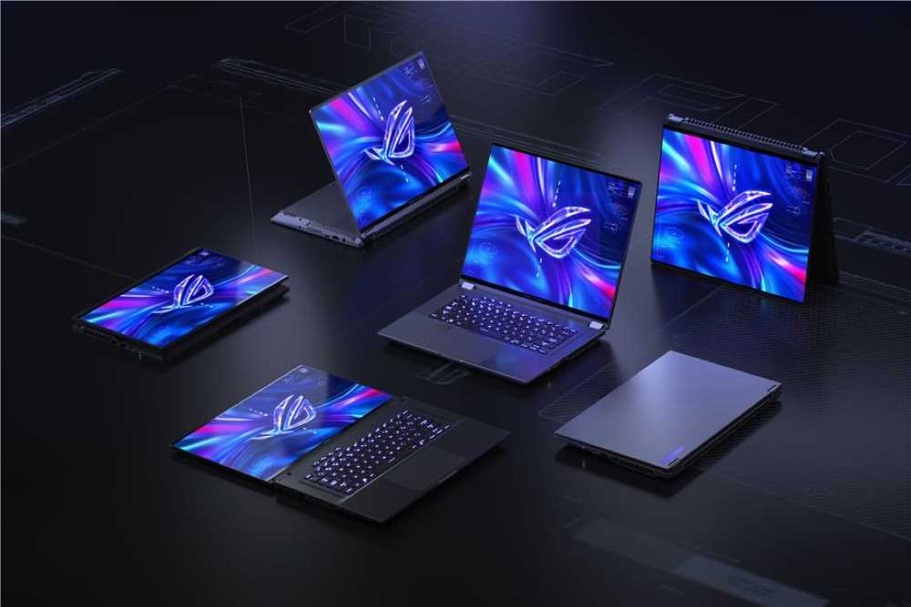 ASUS Presents the Latest Technological Innovations in Jogja